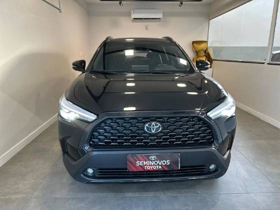 TOYOTA COROLLA CROSS 2.0 VVT-IE FLEX XRE DIRECT SHIFT